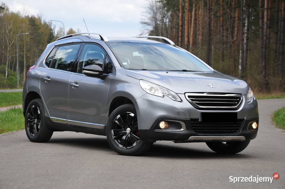 Peugeot 2008 Zawiercie
