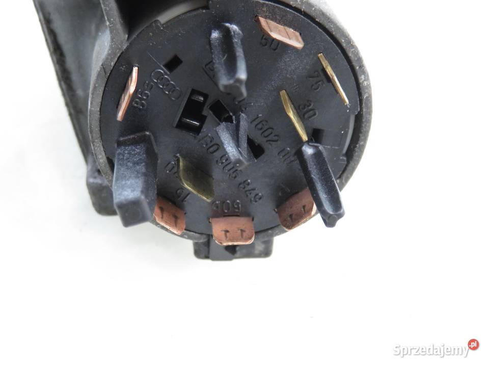 STACYJKA WKŁADKI AUDI A6 C5 Avant 4B0905851C