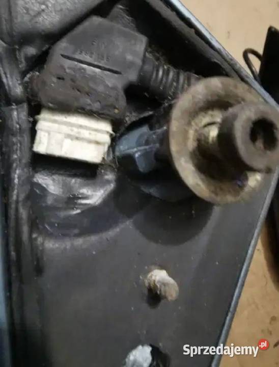 Lusterko lewe BMW E34 osobowe Żory