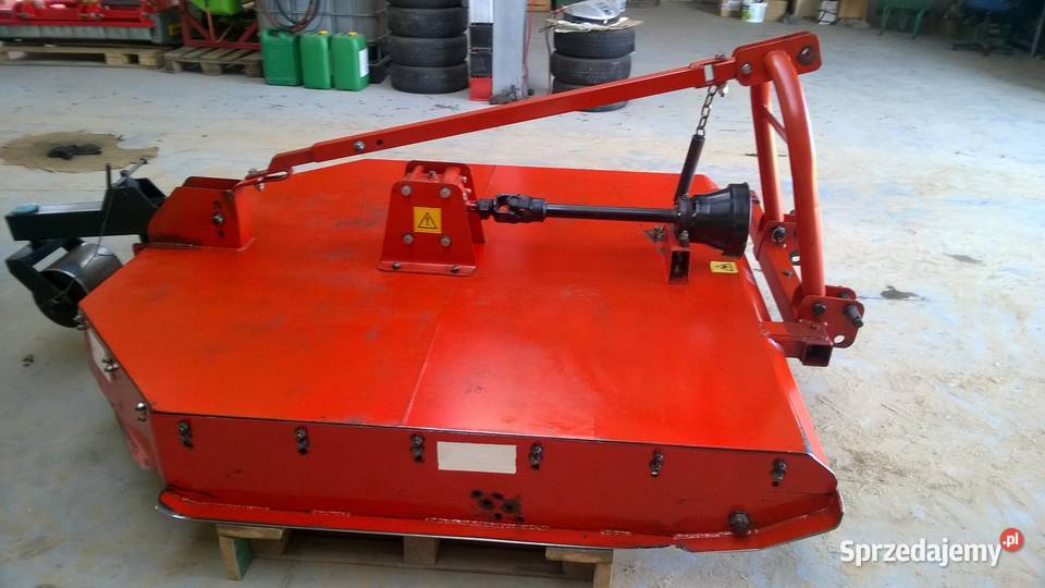 Rozdrabniacz sadowniczy RG180 MCMS Warka lubelskie Fajsławice