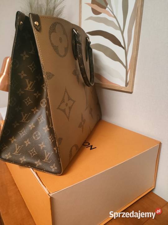 Torebka Louis Vuitton oryginalna Warszawa