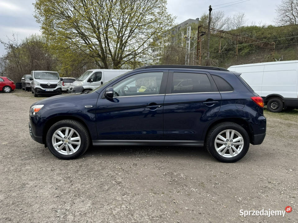 Mitsubishi ASX 4/5 sprzedam