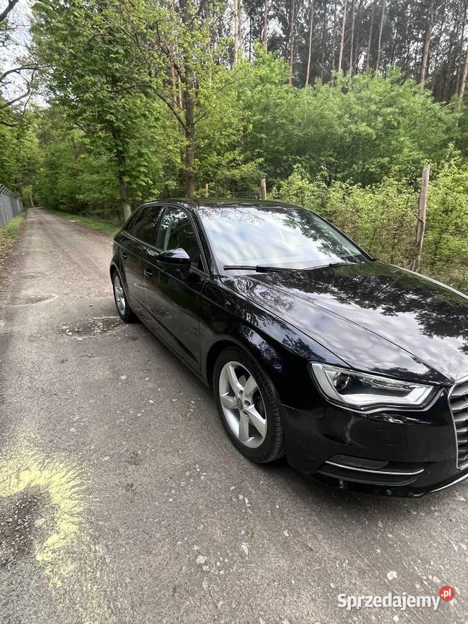 Audi a3 sportback automat 2014 Szkaradowo sprzedam