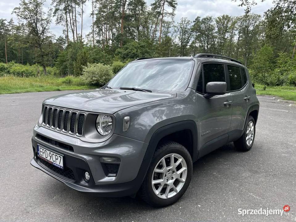 Jeep Renegade 2.4 Benzyna 4x4 | 2020 | 83 000 km