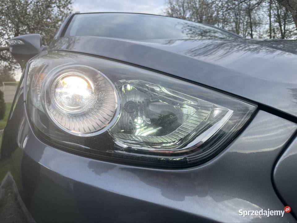 Hyundai ix35 20 Crdi 140 alu klima Jelenia Góra