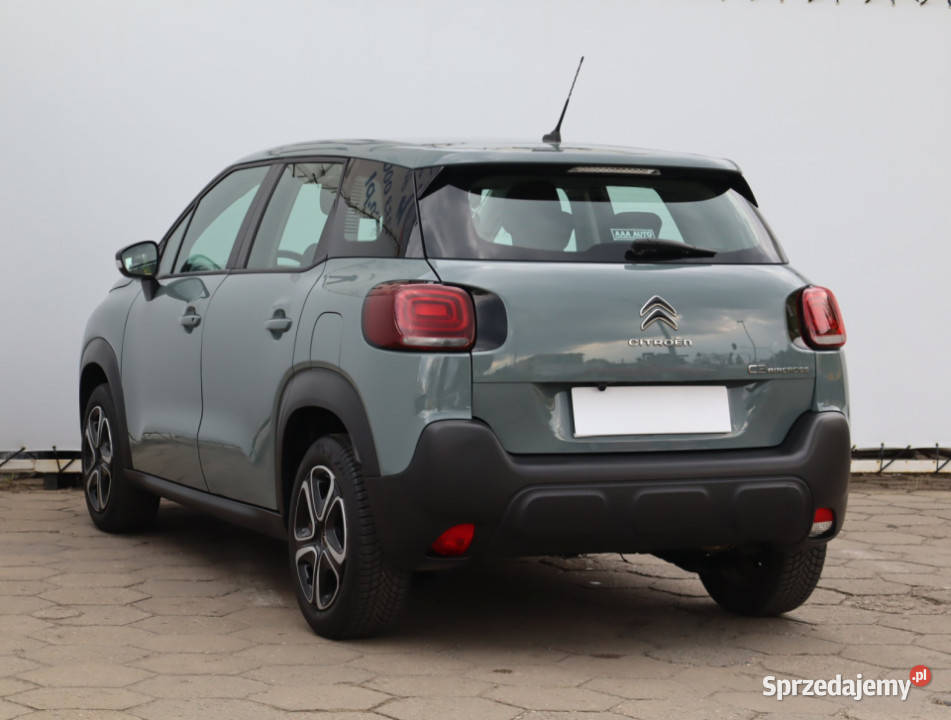 Citroen C3 Aircross 12 PureTech światła LED Łódź
