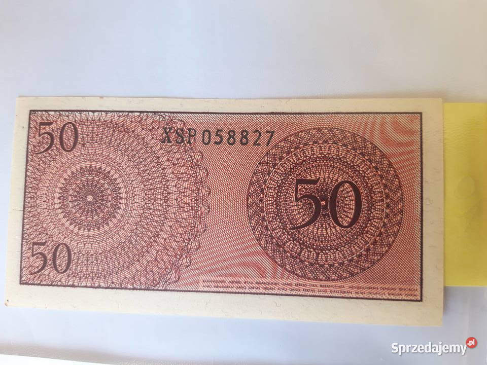 Banknot kolekcjonerski Paragwaj Laos Indonezja Ruda Śląska