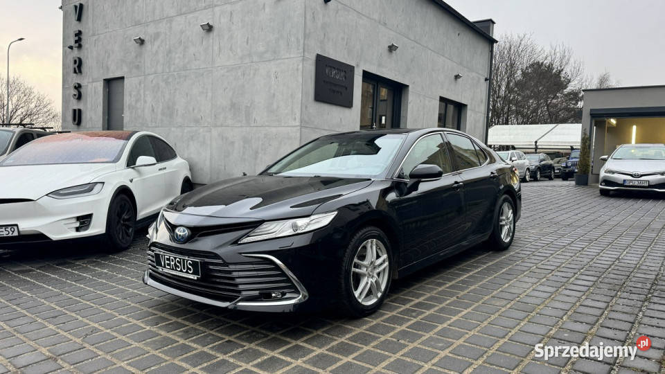 Toyota Camry 25 Hybryda 218 Kamera cof El fotele gniazdo USB Gdynia