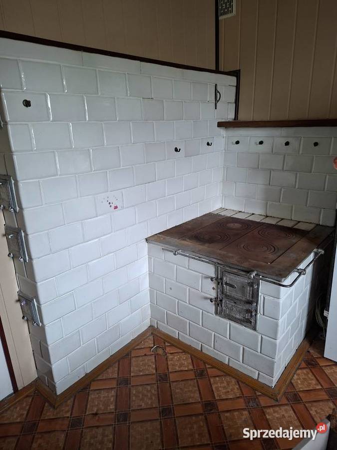 Piec kaflowy Markuszów