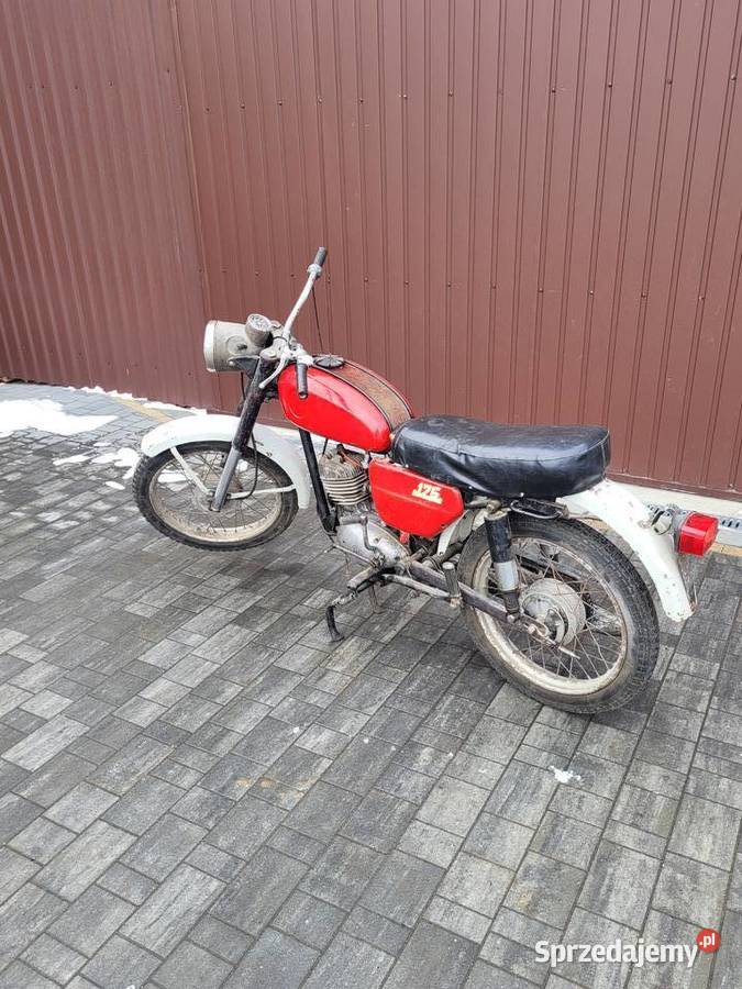 Wsk 125 Biłgoraj
