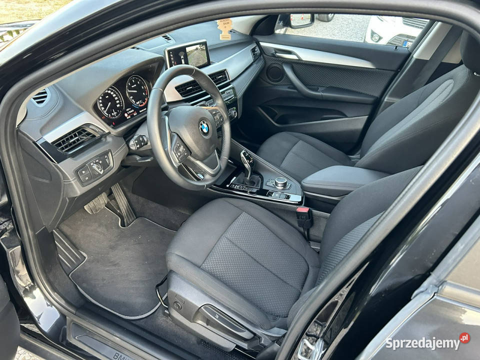 BMW X2 Super stan Full 9 F39 20172023 nieuszkodzony sprzedam