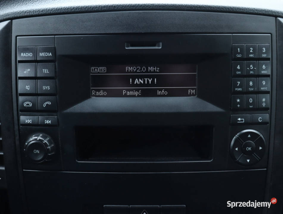 Mercedes Vito 109 CDI Piaseczno