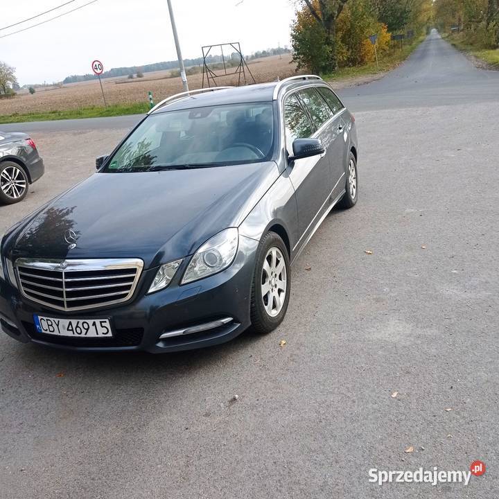 Mercedes -Benz E300 BLUETEC HYBRID