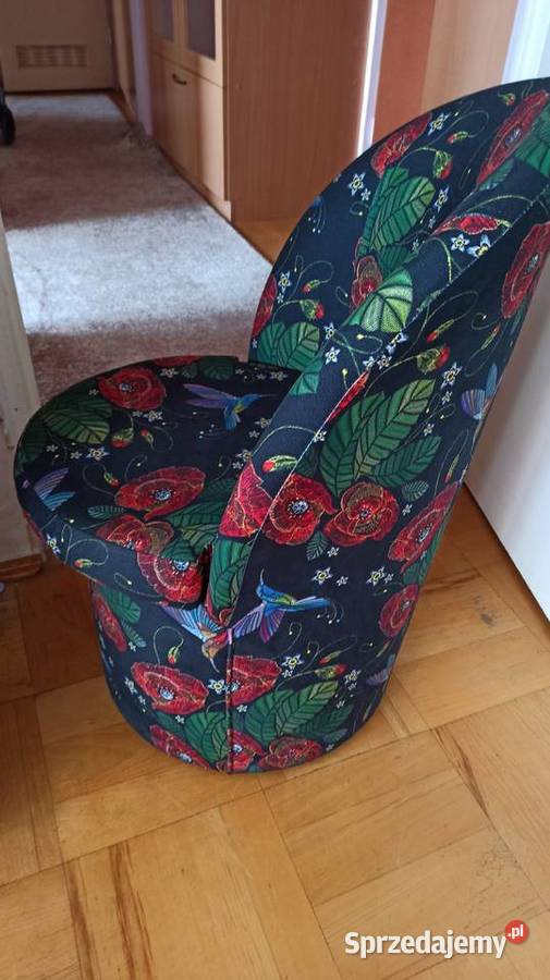 Fotel do siedzenia z pojemnikiem Fotele Warszawa