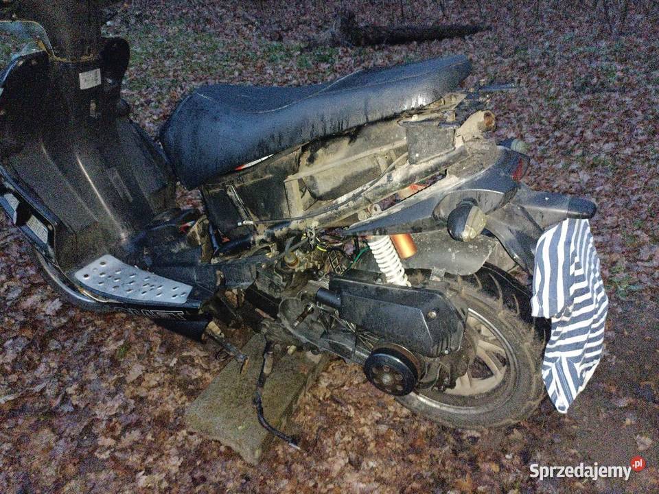 Romet motors 5080 Tuszyn