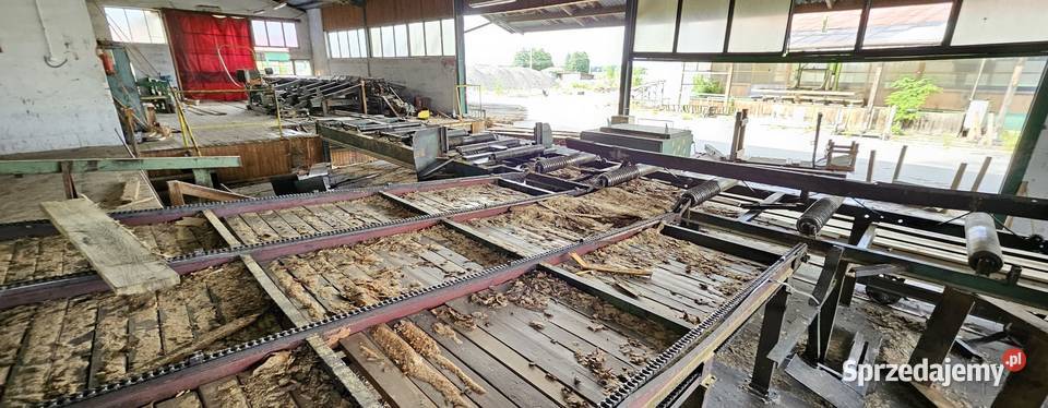 Zestaw podajników do traka Poprzeczny Karsin