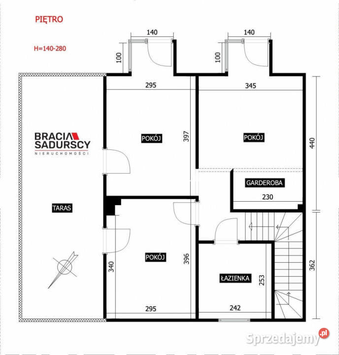 Ogłoszenie dom bliźniak Mogilany os Parkowe