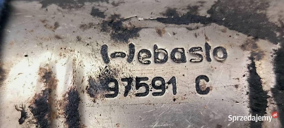 WEBASTO VOLKSWAGEN PHAETON LIFT 3D0819471B osobowe Lipno sprzedam