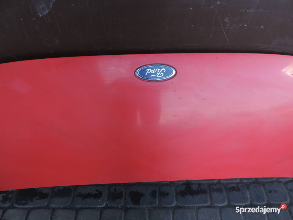 MASKA POKRYWA SILNIKA FORD TRANSIT MK5 osobowe Nowy Sącz sprzedam