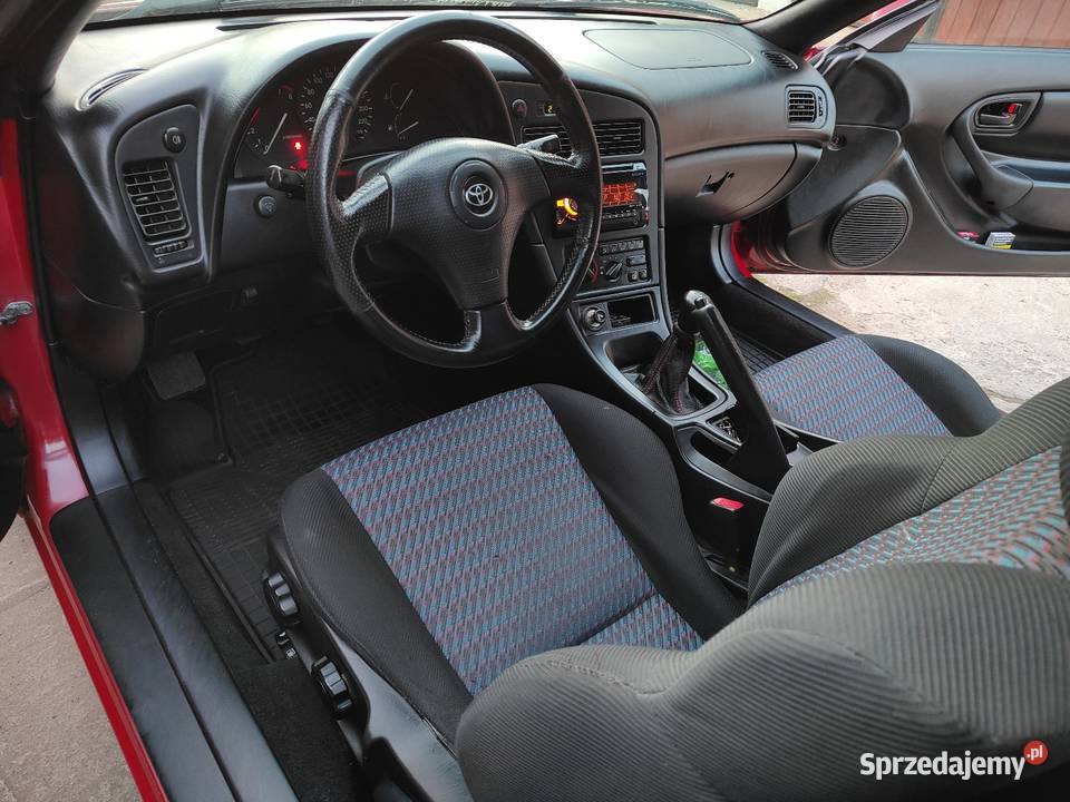 Toyota Celica VI T20 18 115 Śliczna Gwint Klima małopolskie Kraków