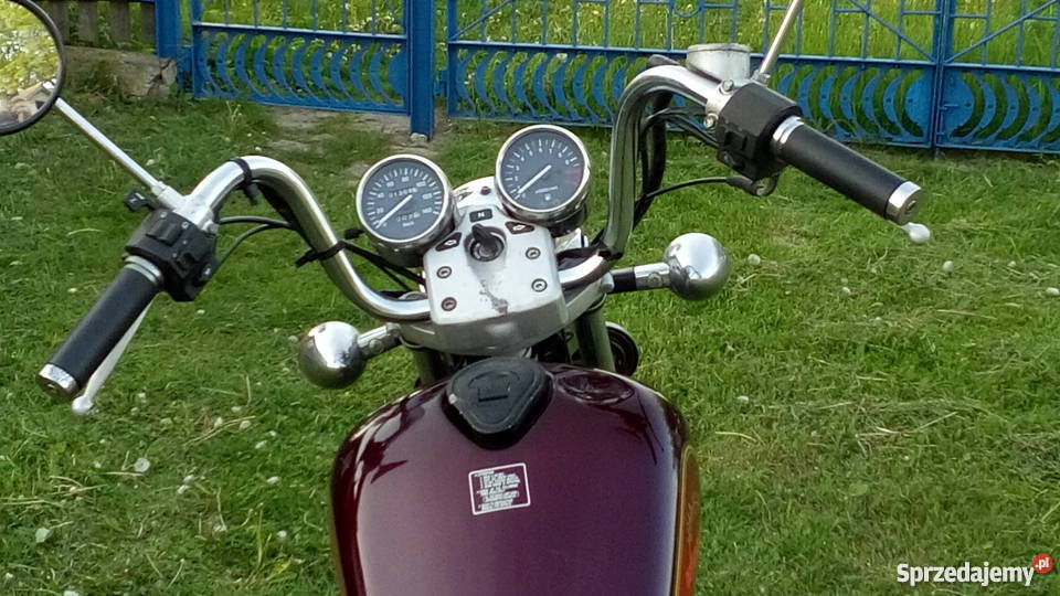 Hyosung cruise II Szydłowiec