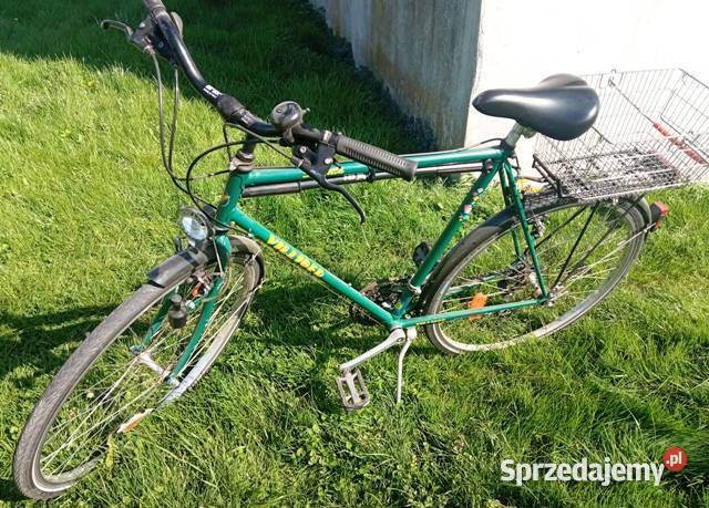 Rower męski niemiecki Villiger Oborniki Śląskie