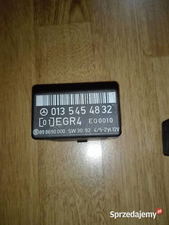 przekaźnik mercedes 0135454832 osobowe Chełmno