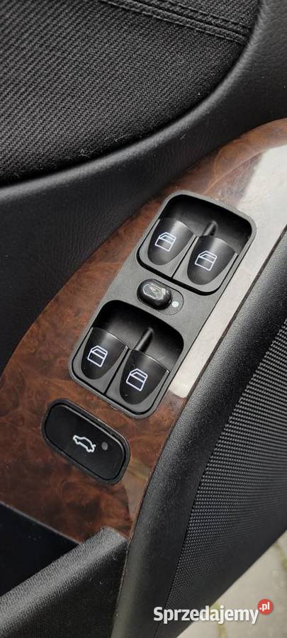 Mercedes w203 18 kompressor LPG światła przeciwmgielne Lublin