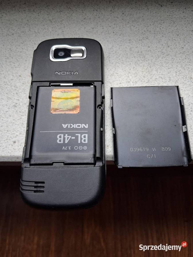 Nokia 2630 Nokia wielkopolskie Poznań