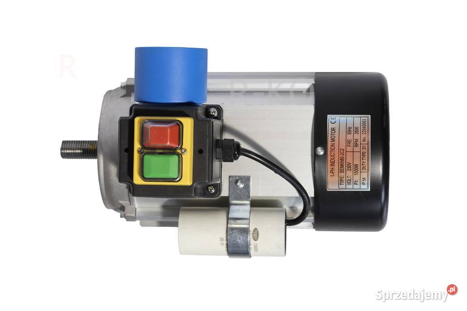 silnik do betoniarki elektryczny 1 fazBELLE 15kW Rawa Mazowiecka