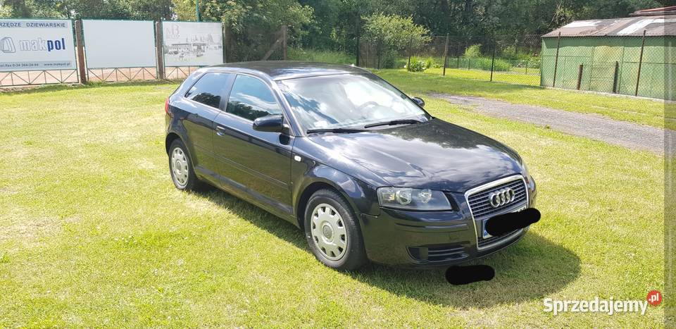 Audi a3 8P Pabianice