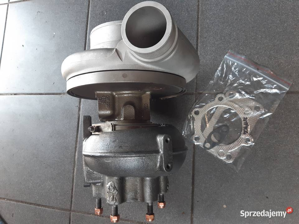 Mercedes OM502LA 942991 Turbosprężarka Turbina Częstochowa