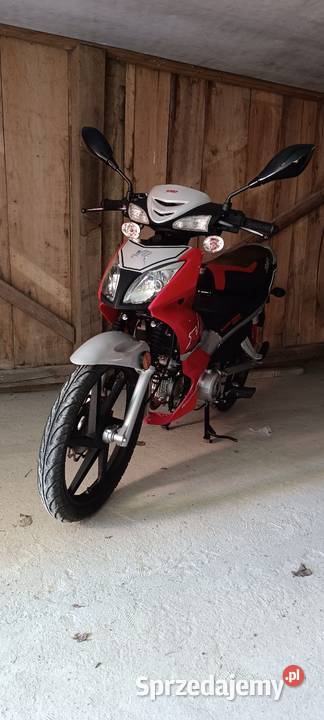 Romet Ogar 900 Racing 2800 NOWY Włodawa