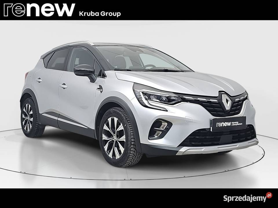 Captur 13 TCe mHEV Techno EDC2024RPakiet automatyczna mazowieckie