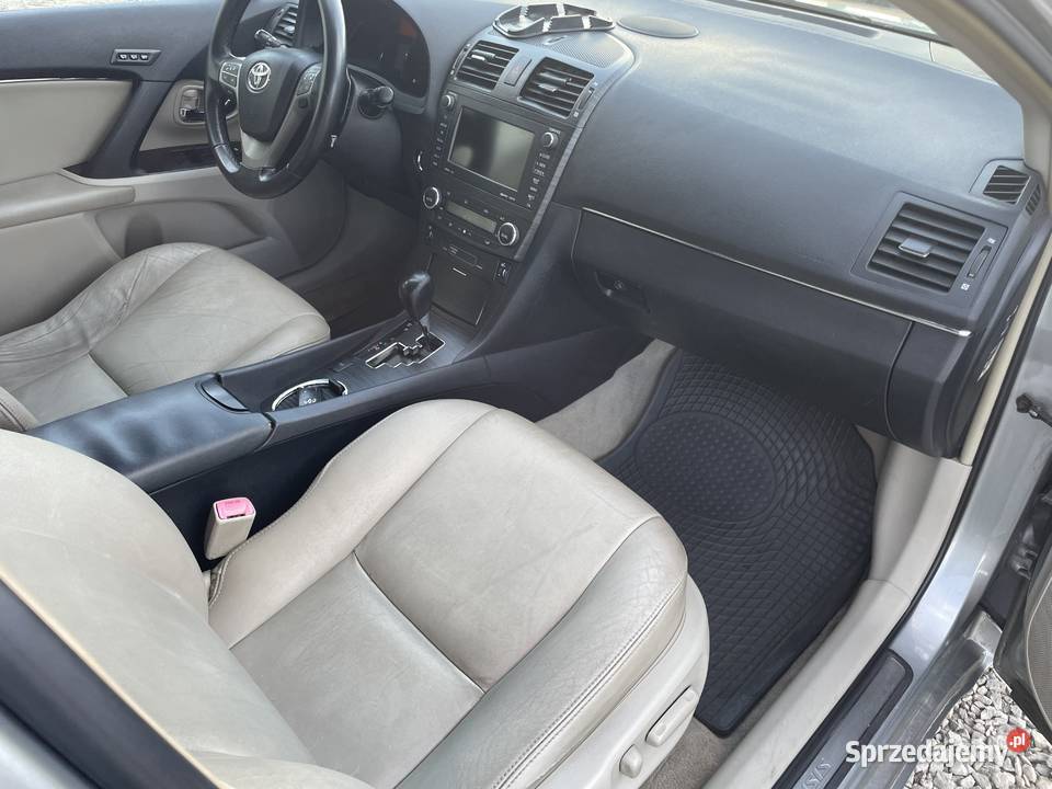 Toyota Avensis T27 22 DCAT Automat Hak Rzeszów