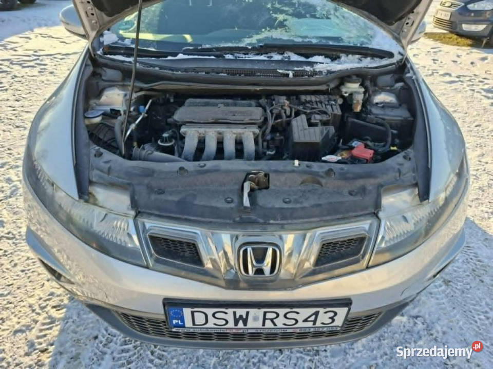 Honda Civic 14 100 Klima Elektryka Zadbany VIII Strzegom