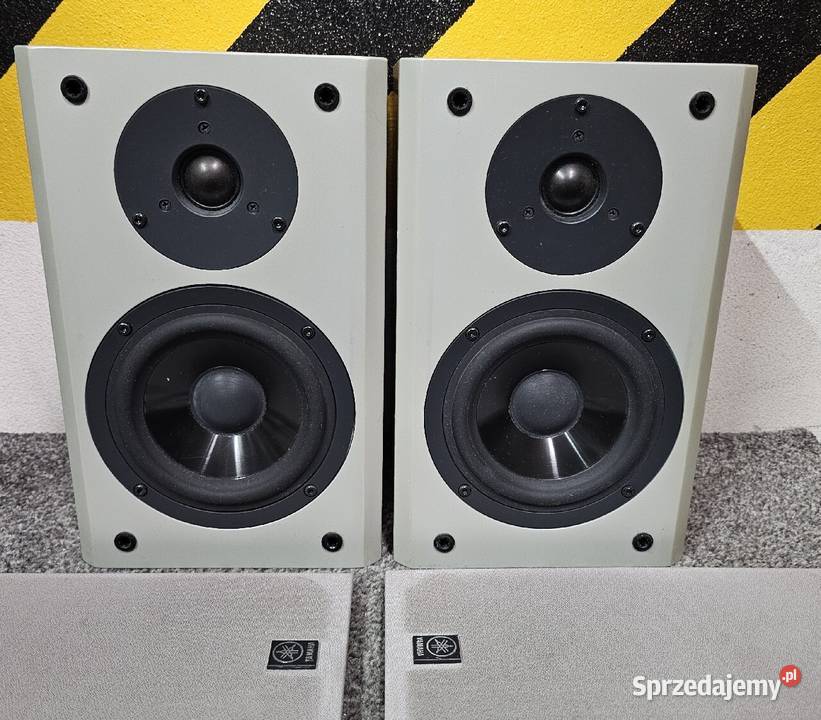 Kolumny stereo Yamaha NXE800 PianoCraft 60110W Kraków