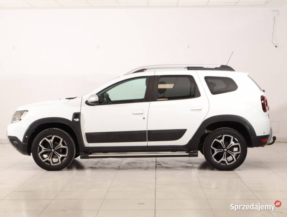 Dacia Duster 16 SCe centralny zamek Piaseczno