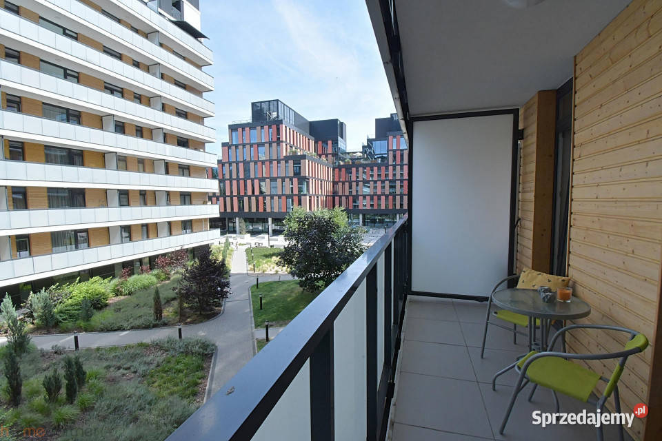 Mieszkanie Wrocław Gwiaździsta 42m2 2pok