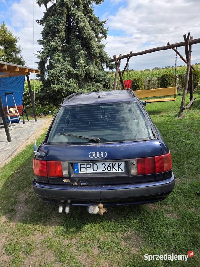 Audi 80 b4 19Tdi elektrochrom. lusterka boczne Pęczniew sprzedam