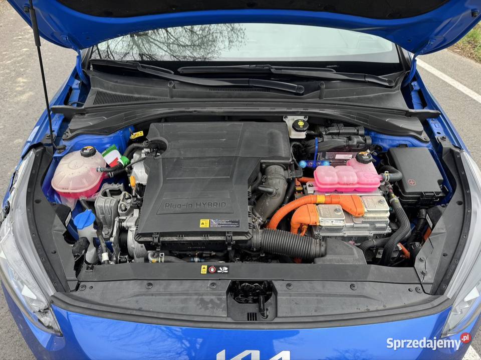 Kia Ceed PHEV 20232024 34 LBusiness Linę Byczyna