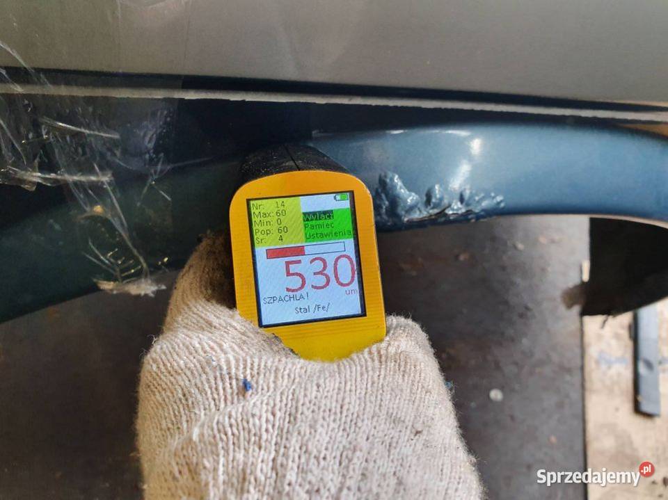 ĆWIARTKA PRAWA PRZÓD ROLLSROYCE SILVER SPIRIT kujawsko-pomorskie Lipno