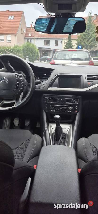 Citroen C5 III sprzedam Nysa
