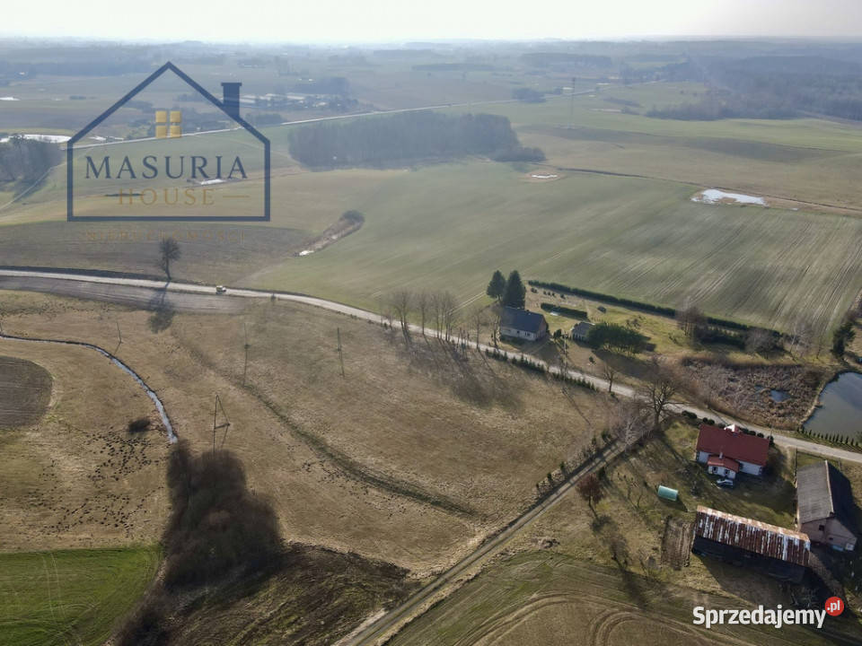 Działki na sprzedaż ok 12 a Frednowy Franciszkowo