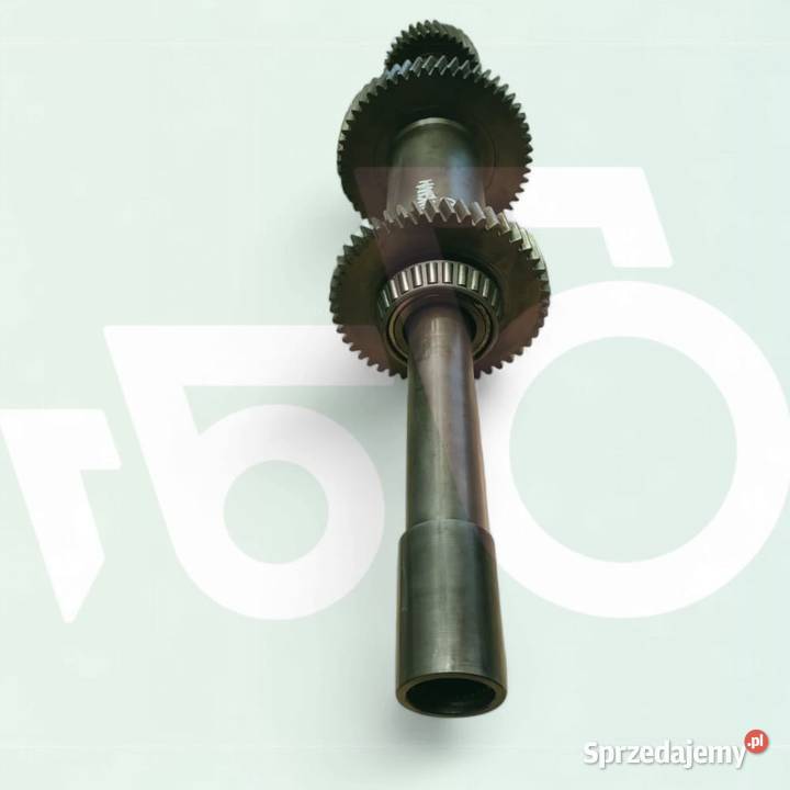 Wałek CNH 47370066 skrzyni biegów 84300815 Wilkowo