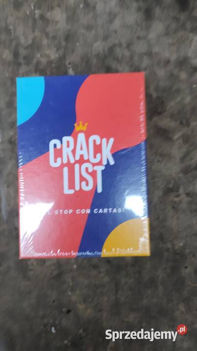 gra karciana clarck list Książ Wielkopolski