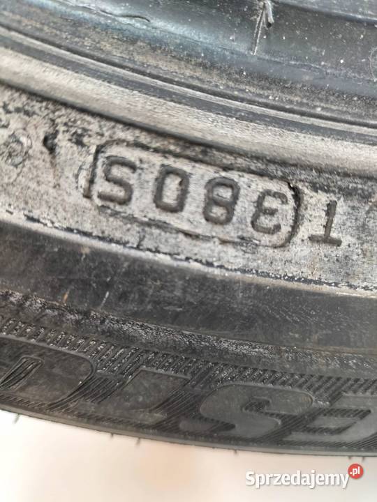 OPONA LETNIA BRIDGESTONE TURANZA ER300 20555R16 sprzedam