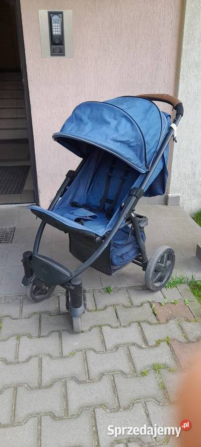 Sprzedam wózek spacerowy warmińsko-mazurskie Olsztyn