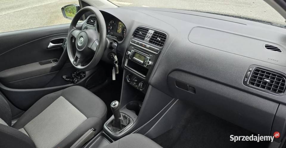Volkswagen Polo 12 LIFE Mrągowo