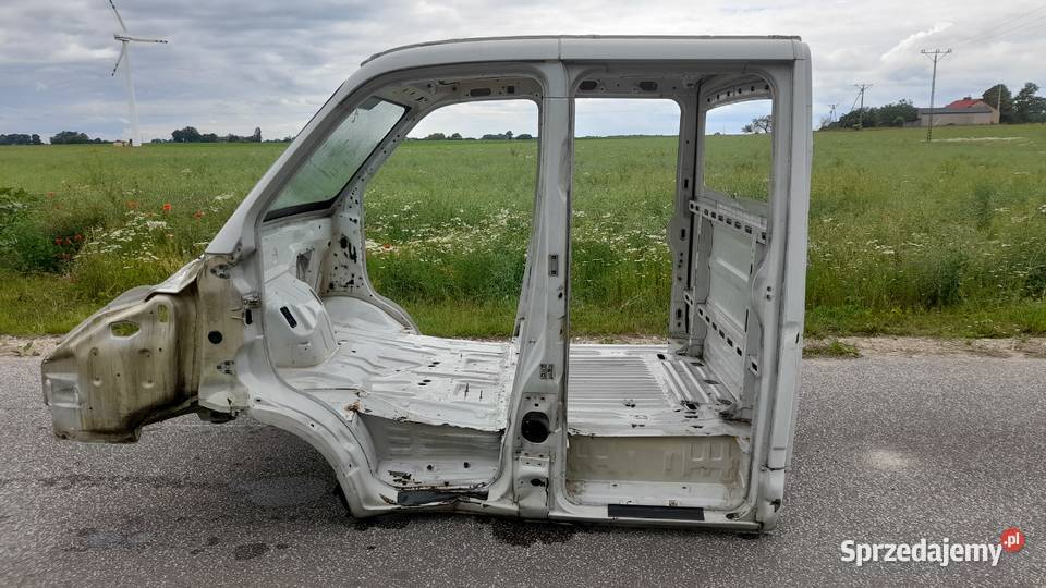 Kabina Iveco Daily 3 Lubień Kujawski